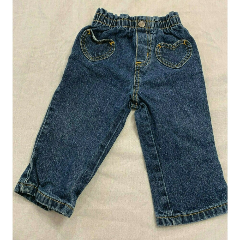 arizona girls jeans pants size 12 MONTHS